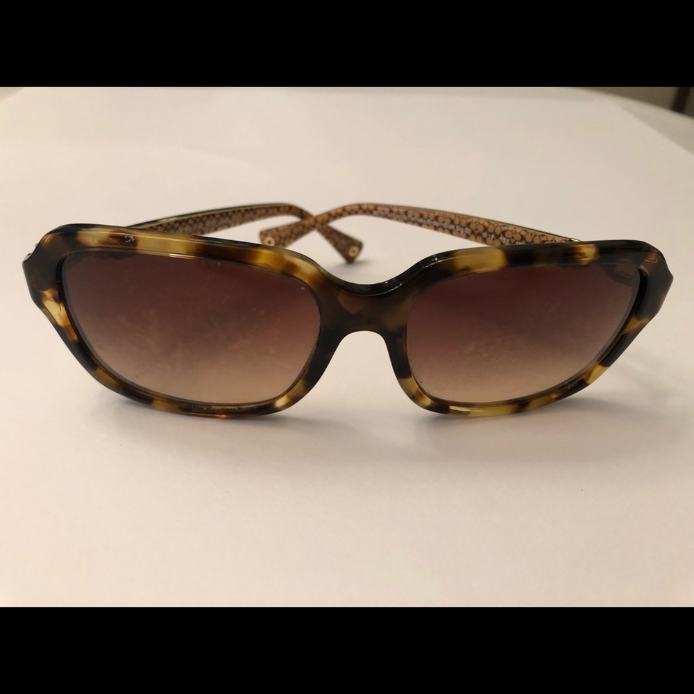 Women’s Coach Sunglasses